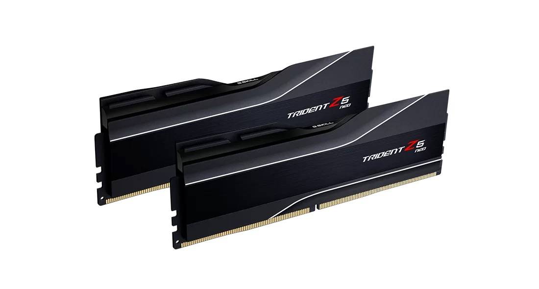 DDR5 64GB PC 6000 CL32 G.Skill (2x32GB) 64-GX2-TZ5N AMD EXP von G.Skill