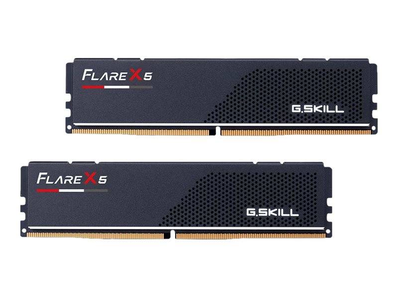 DDR5 64GB PC 6000 CL36 G.Skill (2x32GB) 64-GX2-FX5 FLARE A von G.Skill