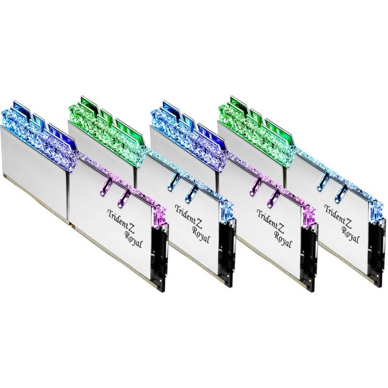 DIMM 128 GB DDR4-3200 (4x 32 GB) Quad-Kit, Arbeitsspeicher von G.Skill
