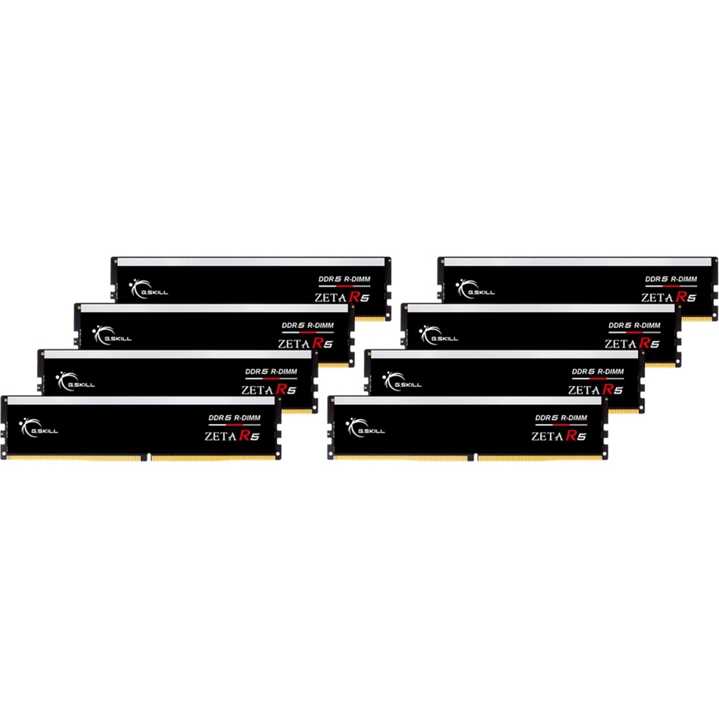 DIMM 128 GB DDR5-6000 (8x 16 GB) Octo-Kit, Arbeitsspeicher von G.Skill