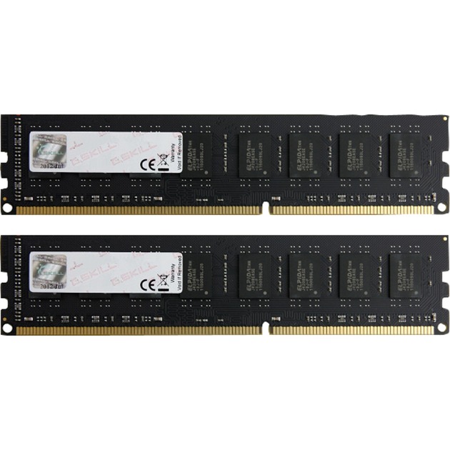 DIMM 16 GB DDR3-1600 (2x 8 GB) Dual-Kit, Arbeitsspeicher von G.Skill