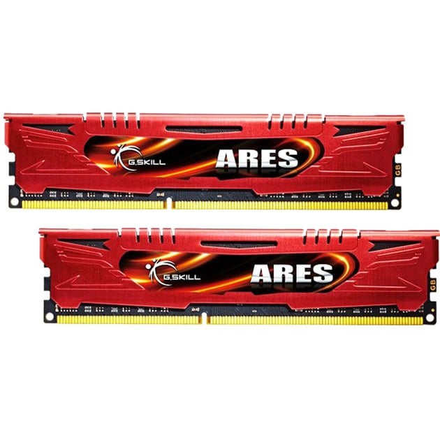 DIMM 16 GB DDR3-2133 (2x 8 GB) Dual-Kit, Arbeitsspeicher von G.Skill