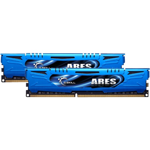 DIMM 16 GB DDR3-2133 (2x 8 GB) Dual-Kit, Arbeitsspeicher von G.Skill