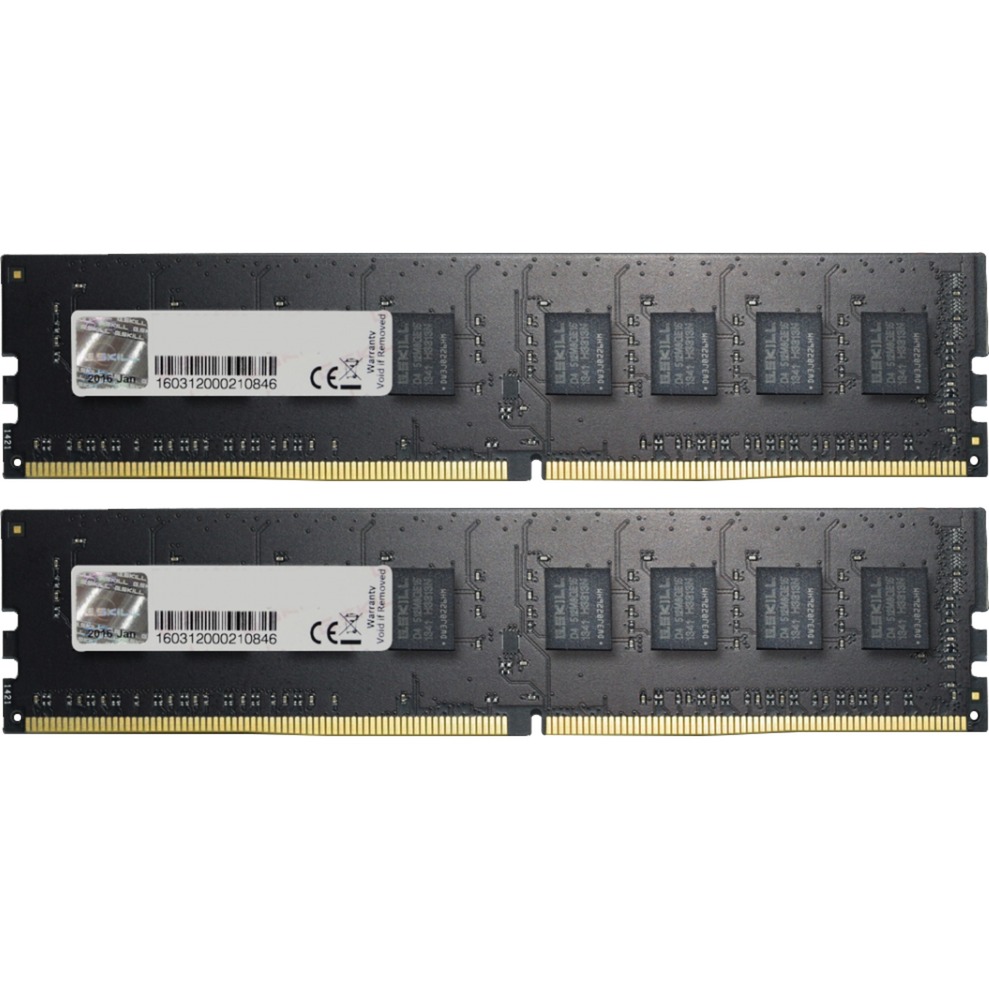 DIMM 16 GB DDR4-2400 (2x 8 GB) Dual-Kit, Arbeitsspeicher von G.Skill