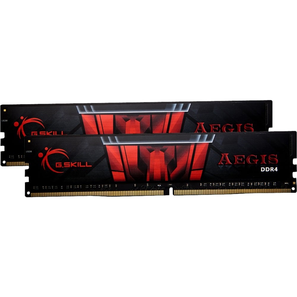 DIMM 16 GB DDR4-3000 (2x 8 GB) Dual-Kit, Arbeitsspeicher von G.Skill