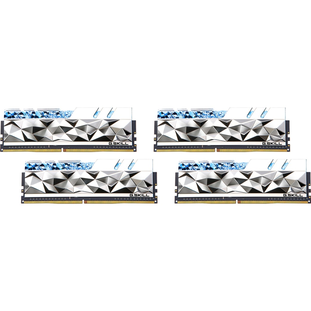 DIMM 32 GB DDR4-3600 (4x 8 GB) Quad-Kit, Arbeitsspeicher von G.Skill