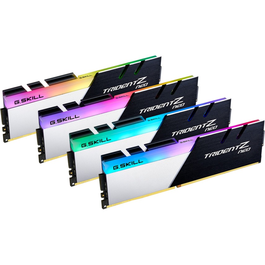 DIMM 32 GB DDR4-3600 (4x 8 GB) Quad-Kit, Arbeitsspeicher von G.Skill