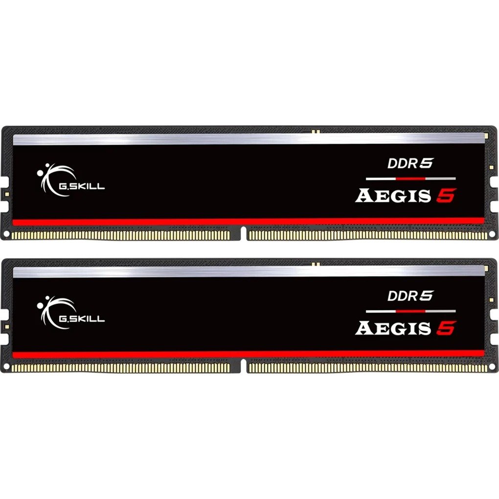 DIMM 32 GB DDR5-5200 (2x 16 GB) Dual-Kit, Arbeitsspeicher von G.Skill