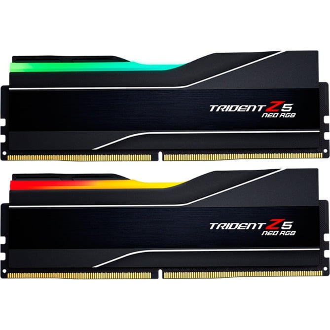 DIMM 32 GB DDR5-6000 (2x 16 GB) Dual-Kit, Arbeitsspeicher von G.Skill