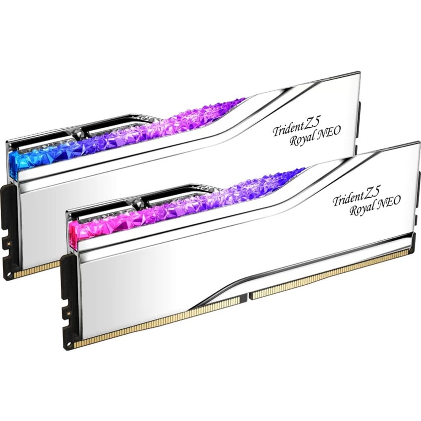 DIMM 32 GB DDR5-6000 (2x 16 GB) Dual-Kit , Arbeitsspeicher von G.Skill