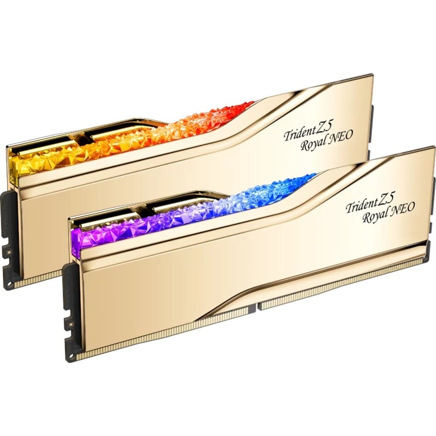 DIMM 32 GB DDR5-8000 (2x 16 GB) Dual-Kit , Arbeitsspeicher von G.Skill