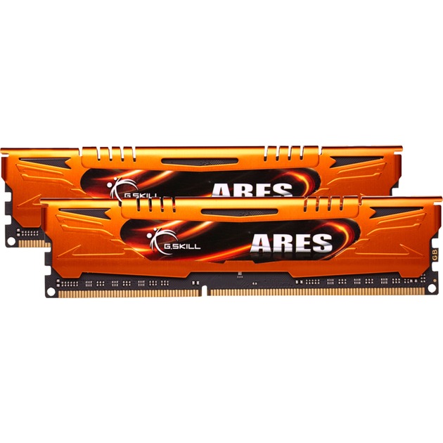 DIMM 8 GB DDR3-1600 (2x 4 GB) Dual-Kit, Arbeitsspeicher von G.Skill