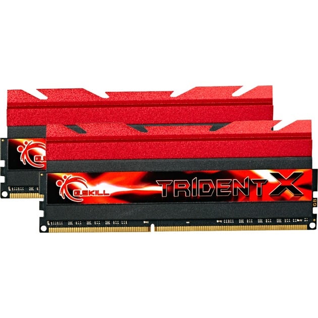 DIMM 8 GB DDR3-2400 (2x 4 GB) Dual-Kit, Arbeitsspeicher von G.Skill