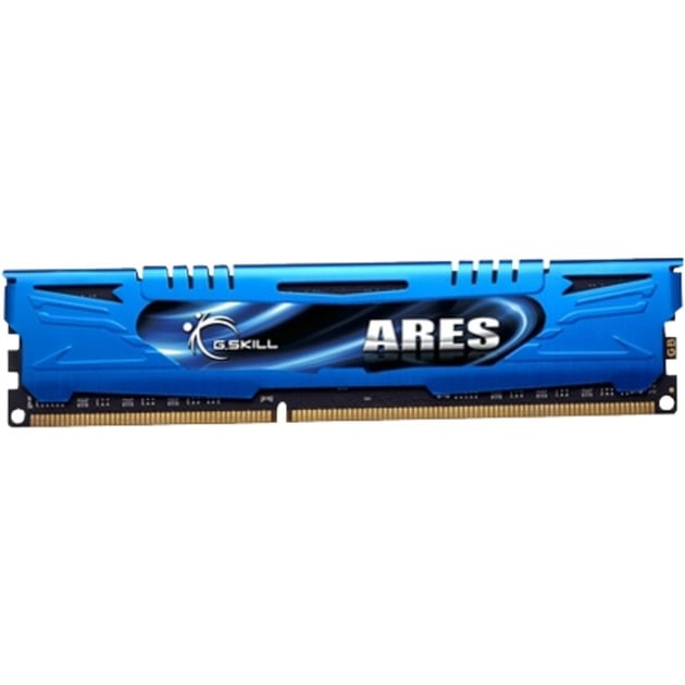 DIMM 8 GB DDR3-2400 (2x 4 GB) Dual-Kit, Arbeitsspeicher von G.Skill