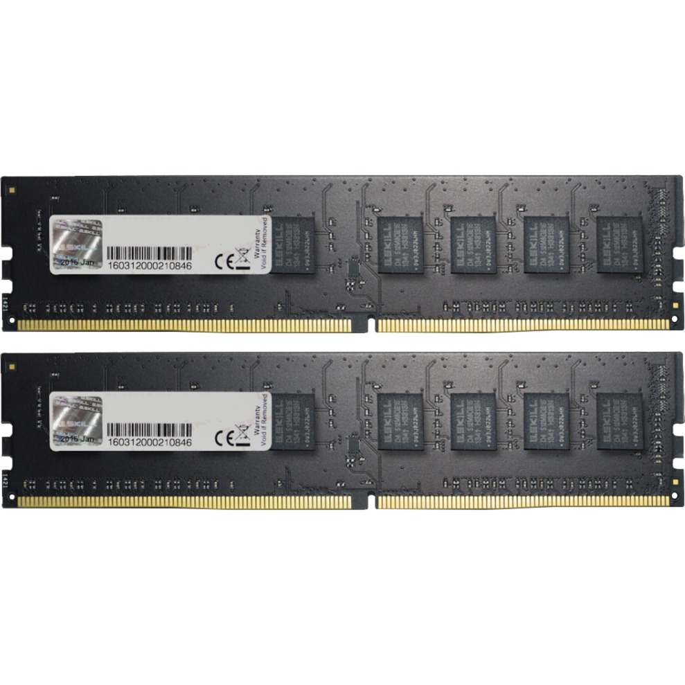 DIMM 8 GB DDR4-2133 (2x 4 GB) Dual-Kit, Arbeitsspeicher von G.Skill