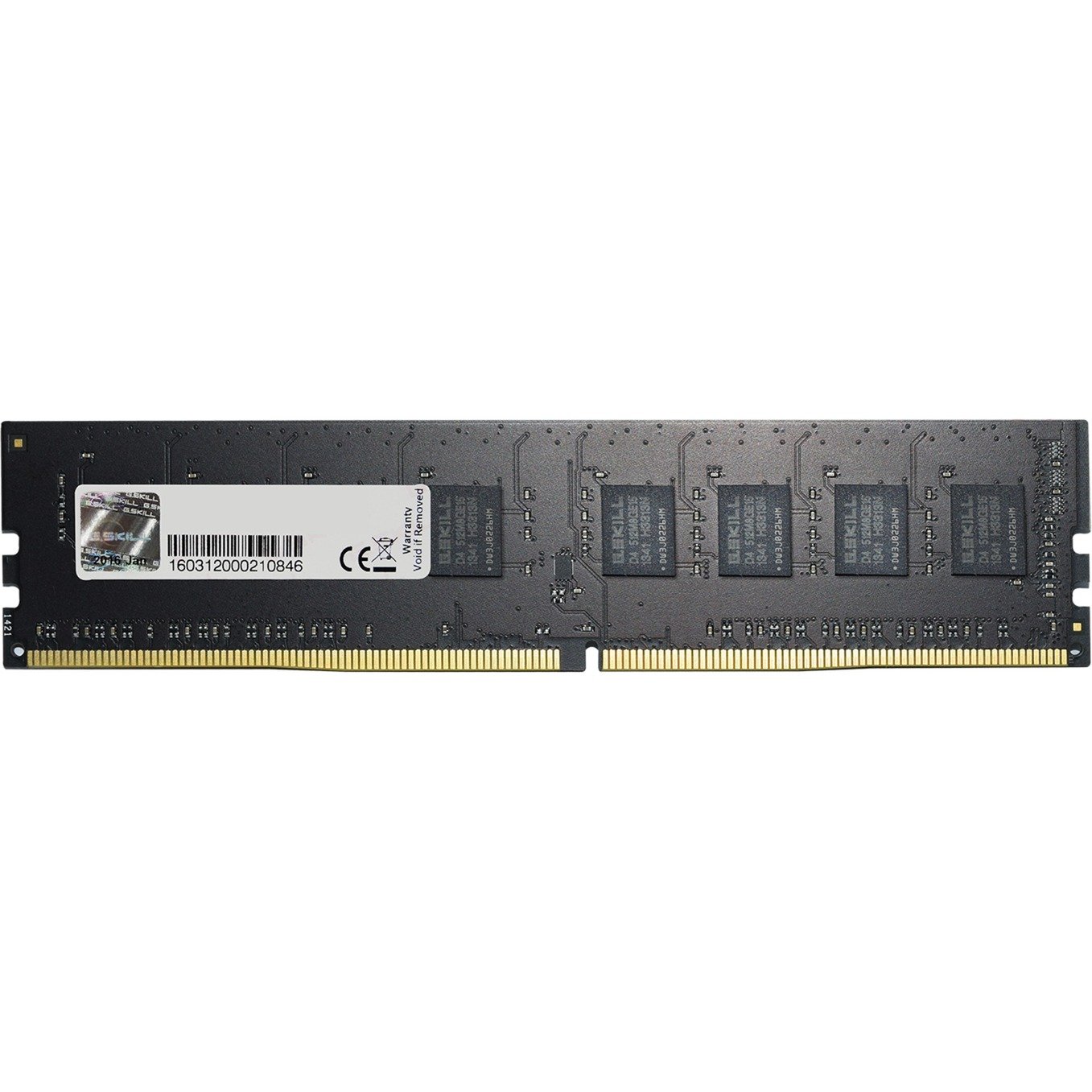 DIMM 8 GB DDR4-2666  , Arbeitsspeicher von G.Skill