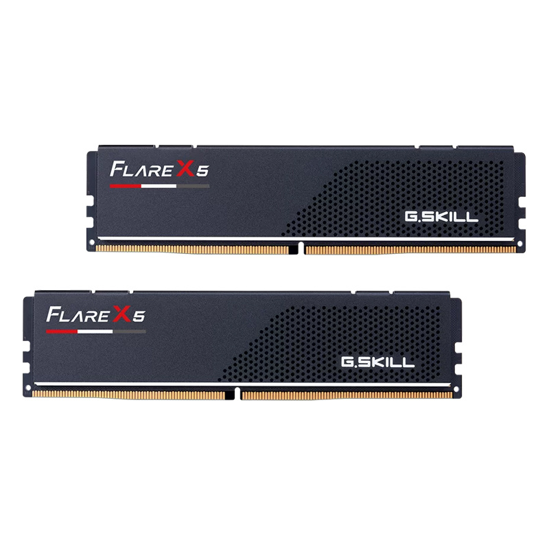 G.SKILL Flare X5 32GB Kit (2x16GB) DDR5-6000 CL36 EXPO DIMM Arbeitsspeicher von G.Skill