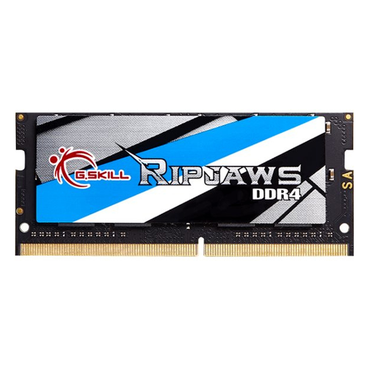 G.SKILL RipJaws 16GB DDR4-2400 CL16 SO-DIMM Arbeitsspeicher von G.Skill