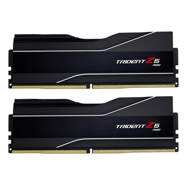 G.SKILL Trident Z5 Neo 32GB Kit (2x16GB) DDR5-6000 CL30 EXPO DIMM Arbeitsspeicher von G.Skill