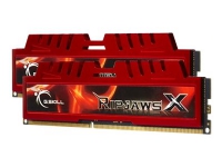 G.Skill 16GB DDR3-1600, 16 GB, 2 x 8 GB, DDR3, 1600 MHz, 240-pin DIMM G.Skill 16GB DDR3-1600, 16 GB, 2 x 8 GB, DDR3, 1600 MHz, 240-pin DIMM von G.Skill
