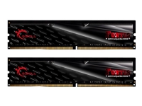 G.Skill 16GB DDR4-2400, 16 GB, 2 x 8 GB, DDR4, 2400 MHz, 288-pin DIMM von G.Skill
