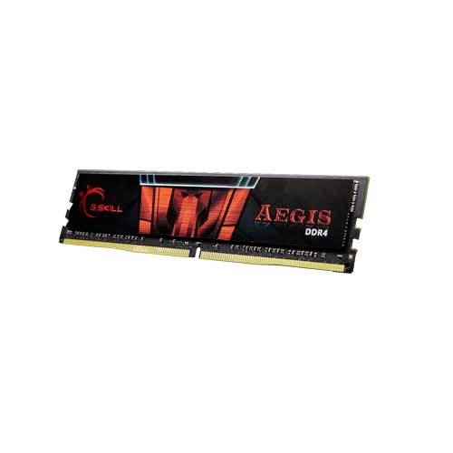 G.Skill 16GB DDR4-2400 PC-Arbeitsspeicher Modul DDR4 16GB 1 x 16GB 2133MHz 288pin DIMM F4-2400C15S-1 von G.Skill