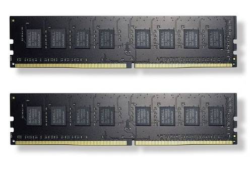 G.Skill 16GB DDR4 PC-Arbeitsspeicher Kit DDR4 16GB 2 x 8GB 2400MHz 288pin DIMM F4-2400C15D-16GNT von G.Skill