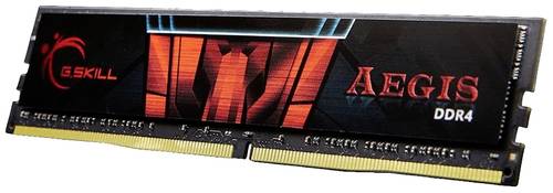 G.Skill 4GB DDR4-2133 PC-Arbeitsspeicher Modul DDR4 4GB 1 x 4GB 2133MHz 288pin DIMM F4-2133C15S-4GIS von G.Skill