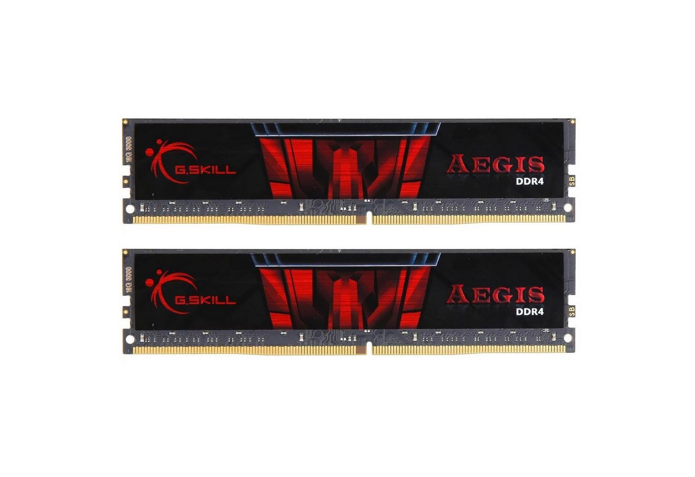 G.Skill AEGIS 32GB Kit DDR4-3000 Arbeitsspeicher G.Skill AEGIS 32GB Kit DDR4-3000 Arbeitsspeicher von G.Skill