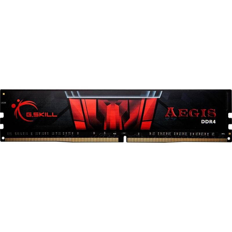 G.Skill Aegis DIMM 16GB (1x16GB), DDR4-3000, CL16-18-18-38 von G.Skill