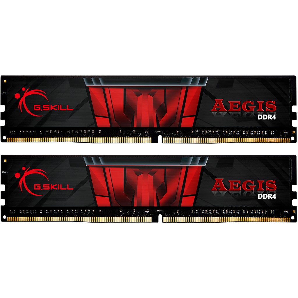 G.Skill Aegis F4-3200C16D-16GIS memory module G.Skill Aegis F4-3200C16D-16GIS memory module von G.Skill