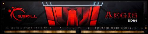 G.Skill Aegis PC-Arbeitsspeicher Modul DDR4 16GB 1 x 16GB Non-ECC 3000MHz 288pin DIMM CL16-18-18-38 von G.Skill