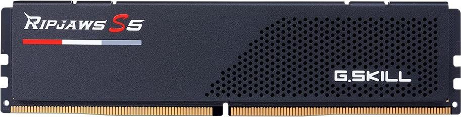 G.Skill D532GB 6000-36 Ripjaws S5 bk K2 GSK (F5-6000J3648D16GX2-RS5K) (F5-6000J3648D16GX2-RS5K) von G.Skill