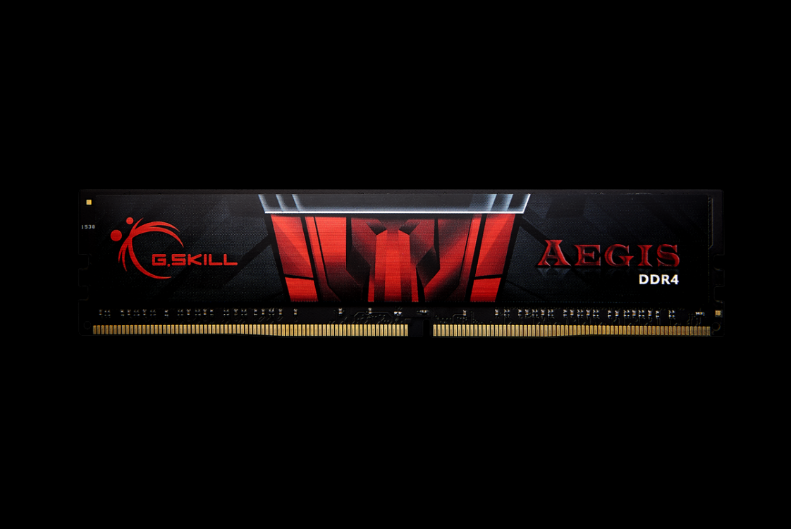 G.Skill DDR4 8GB PC 3000 CL16 (1x8GB) 8GISB N (F4-3000C16S-8GISB) von G.Skill