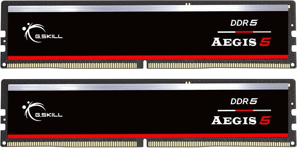 G.Skill DDR5 32GB PC 5200 CL40 G.Skill KIT (2x16GB) 16-GX2-IS - 32 GB - DDR5 (F5-5200J4040A16GX2-IS) von G.Skill