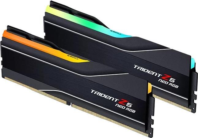 G.Skill DDR5 32GB PC 8000 CL40 (2x16GB) 32-GX2-TZ5NR AMD (F5-8000J4048G24GX2-TZ5NR) von G.Skill