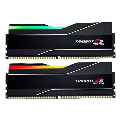 G.Skill DDR5 RAM-Kit, 32 GB (2 x 16 GB), 8000 MHz, CL40, TZ5NR von G.Skill