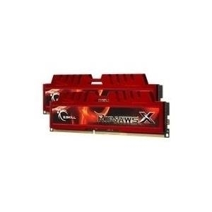 G.Skill DIMM 16 GB DDR3-1600 Kit (F3-12800CL10D-16GBXL, RipjawsX-Serie) (F3-12800CL10D-16GBXL) von G.Skill