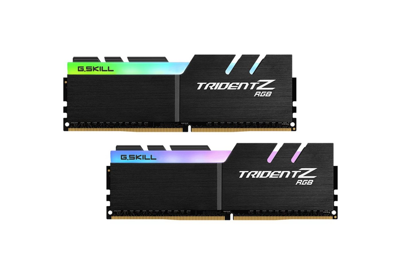 G.Skill DIMM 16 GB DDR4-3000 (2x 8 GB) Dual-Kit Arbeitsspeicher von G.Skill