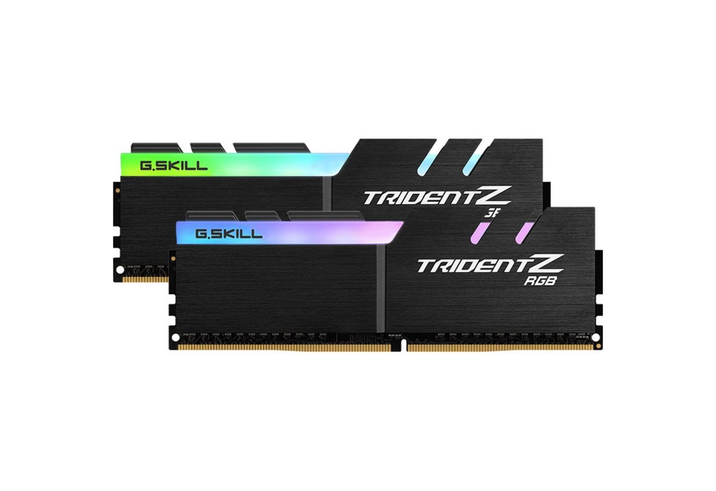 G.Skill DIMM 32 GB DDR4-3200 (2x 16 GB) Dual-Kit Arbeitsspeicher von G.Skill