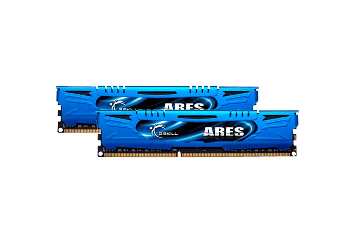 G.Skill DIMM 8 GB DDR3-1600 (2x 4 GB) Dual-Kit Arbeitsspeicher von G.Skill