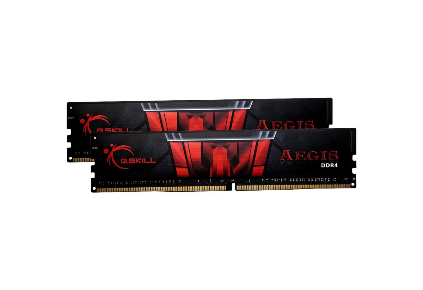 G.Skill DIMM 8 GB DDR4-2133 (2x 4 GB) Dual-Kit Arbeitsspeicher von G.Skill