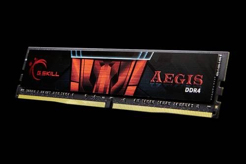 G.Skill F4-2400C17S-16GIS PC-Arbeitsspeicher Modul DDR4 16GB 1 x 16GB 2400MHz 288pin DIMM F4-2400C17 von G.Skill