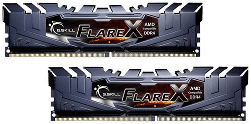 G.Skill F4-3200C14D-32GFX PC-Arbeitsspeicher Kit DDR4 32GB 2 x 16GB 3200MHz 288pin DIMM F4-3200C14D- G.Skill F4-3200C14D-32GFX PC-Arbeitsspeicher Kit DDR4 32GB 2 x 16GB 3200MHz 288pin DIMM F4-3200C14D- von G.Skill