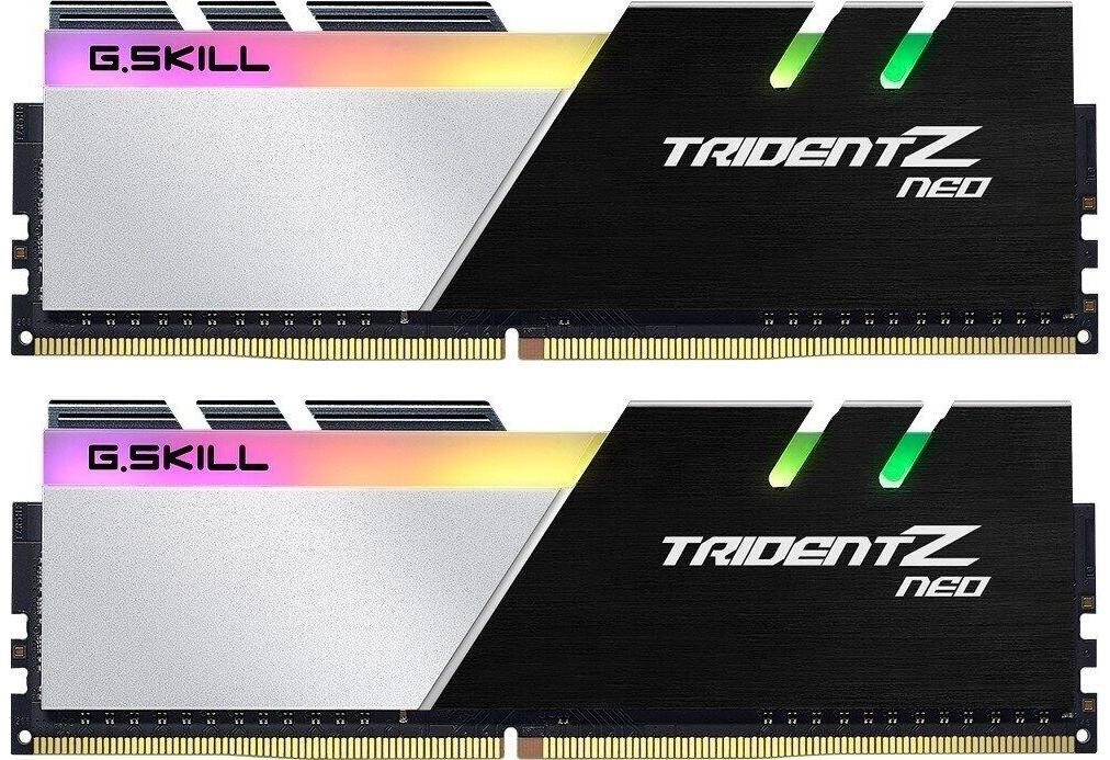 G.Skill F4-3600C16D-32GTZNC PC-Arbeitsspeicher G.Skill F4-3600C16D-32GTZNC PC-Arbeitsspeicher von G.Skill