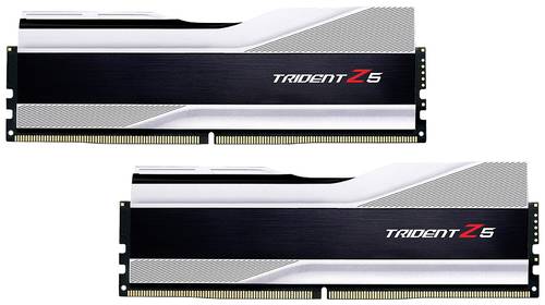 G.Skill F5-6000J3636F16GX2-TZ5S PC-Arbeitsspeicher Kit DDR5 32GB 2 x 16GB 6000MHz 288pin DIMM F5-600 G.Skill F5-6000J3636F16GX2-TZ5S PC-Arbeitsspeicher Kit DDR5 32GB 2 x 16GB 6000MHz 288pin DIMM F5-600 von G.Skill
