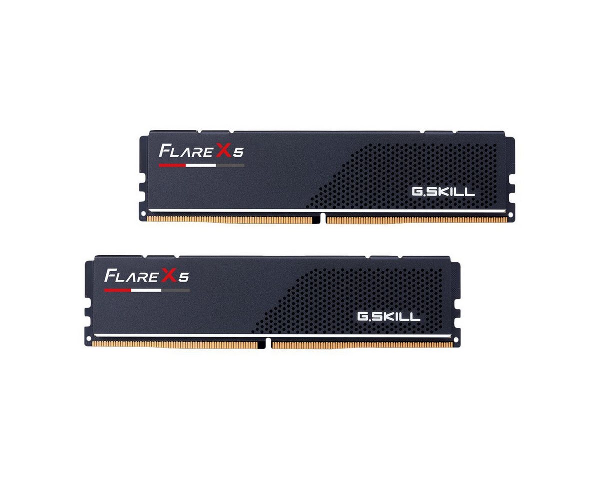 G.Skill Flare X5 32GB DDR5-5600 Arbeitsspeicher G.Skill Flare X5 32GB DDR5-5600 Arbeitsspeicher von G.Skill