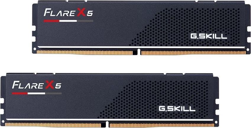 G.Skill Flare X5 F5-6000J3038F16GX2-FX5 Speichermodul 32 GB 2 x 16 GB DDR5 6000 MHz (F5-6000J3038F16GX2-FX5) von G.Skill