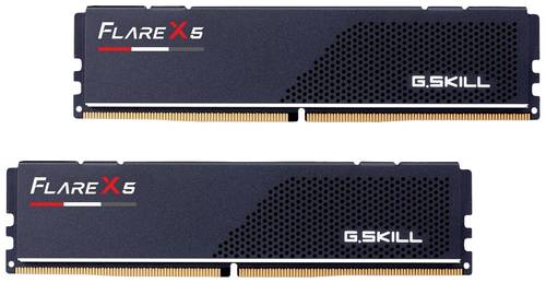 G.Skill Flare X5 PC-Arbeitsspeicher Modul DDR5 32GB 2 x 16GB 5600MHz 288pin DIMM F5-5600J3636C16GX2- G.Skill Flare X5 PC-Arbeitsspeicher Modul DDR5 32GB 2 x 16GB 5600MHz 288pin DIMM F5-5600J3636C16GX2- von G.Skill
