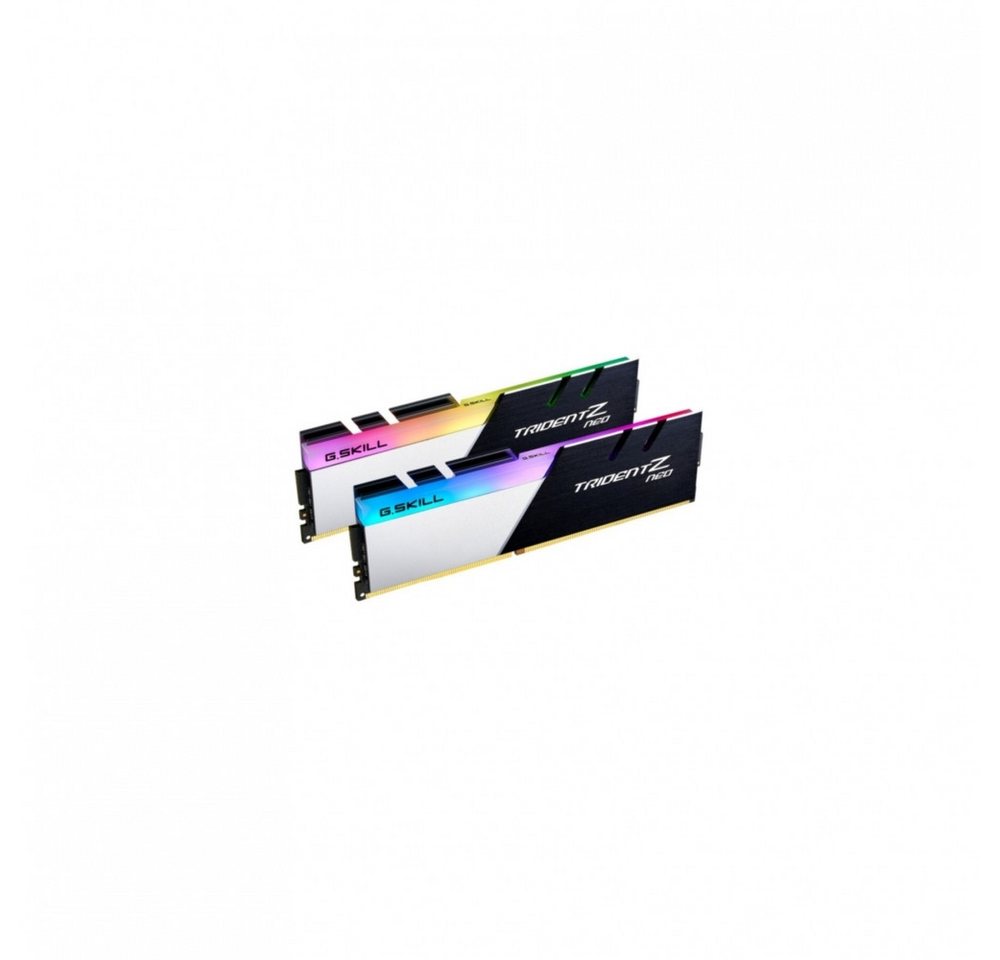 G.Skill G.Skill Trident Z Neo 32GB DDR4-3600 RAM Kit Arbeitsspeicher G.Skill G.Skill Trident Z Neo 32GB DDR4-3600 RAM Kit Arbeitsspeicher von G.Skill